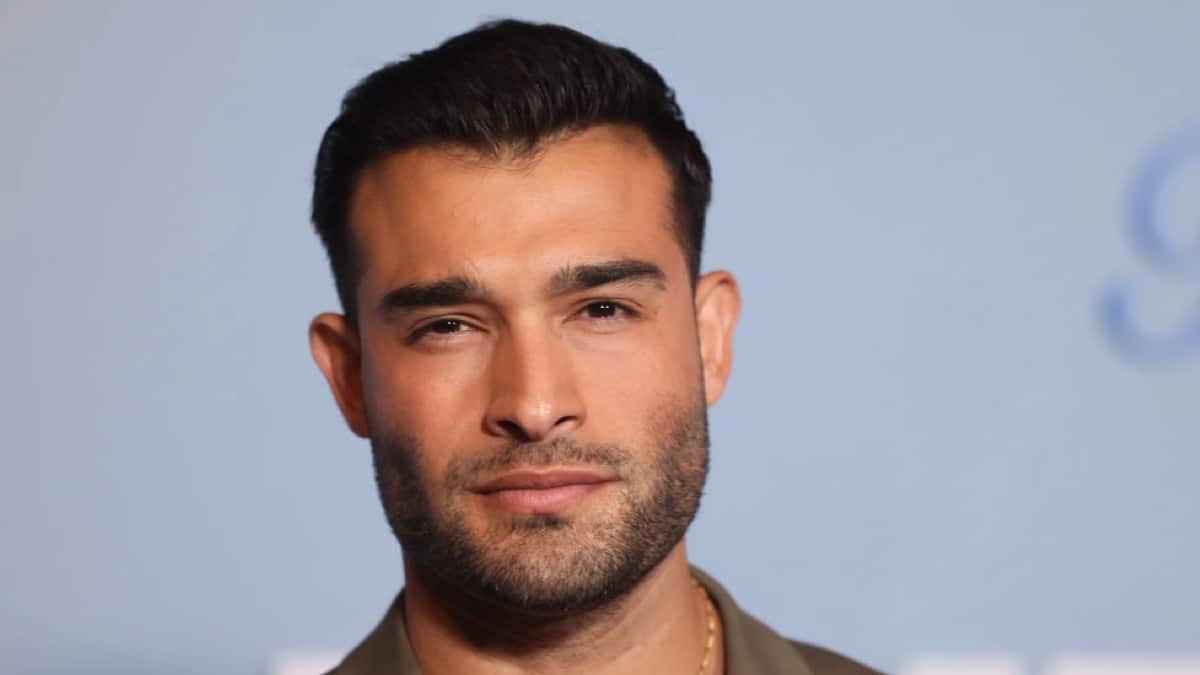 Sam Asghari ex Britney Spears