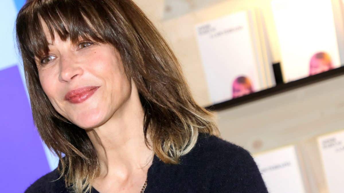 Sophie Marceau en 2023