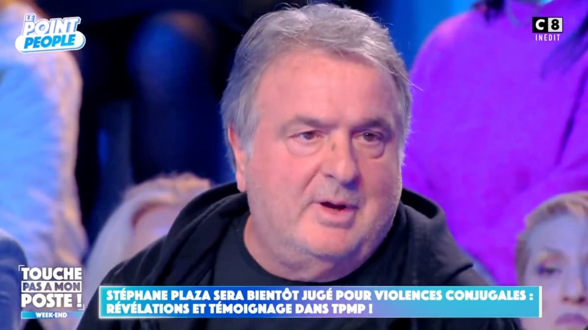 Un proche de Stéphane Plaza témoigne dans TPMP