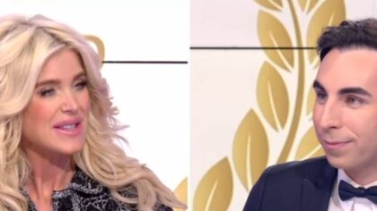 Victoria Silvstedt chez Jordan : elle donne ses astuces beauté