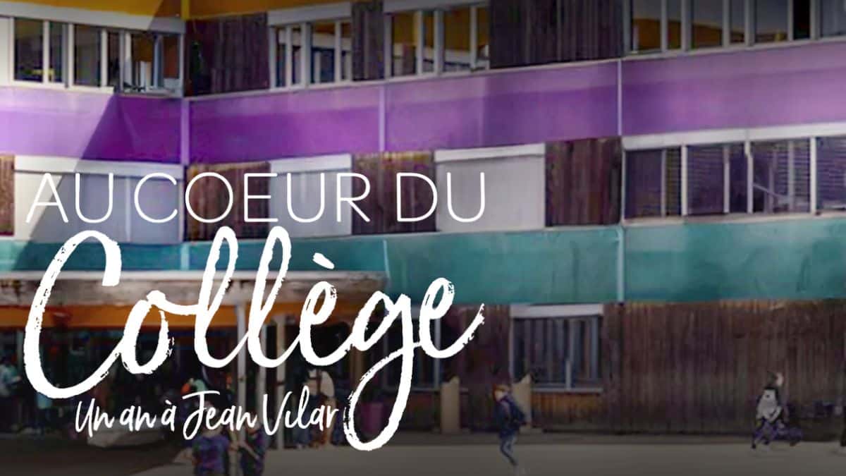 Au cœur du collège passe le dimanche soir, sur M6