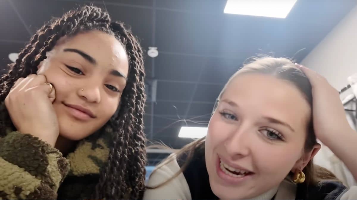 Candice Vernet et Helena Baily dans le 7ᵉ vlog de la tournée Star Academy