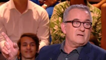 Christophe Dechavanne dans Quelle époque !, en juin 2023