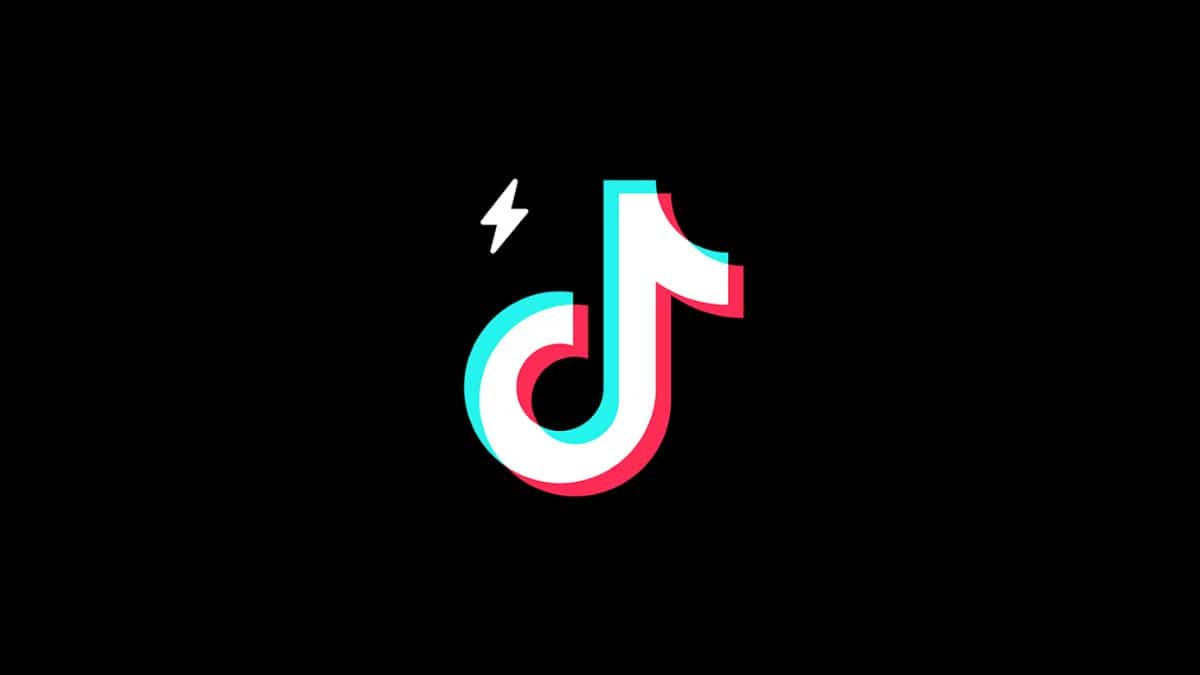 Le logo TikTok Lite