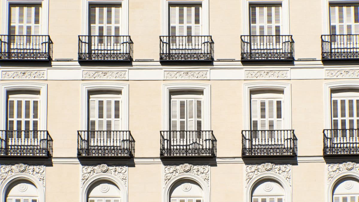 Le risque d'effondrement des balcons inquiète certains français