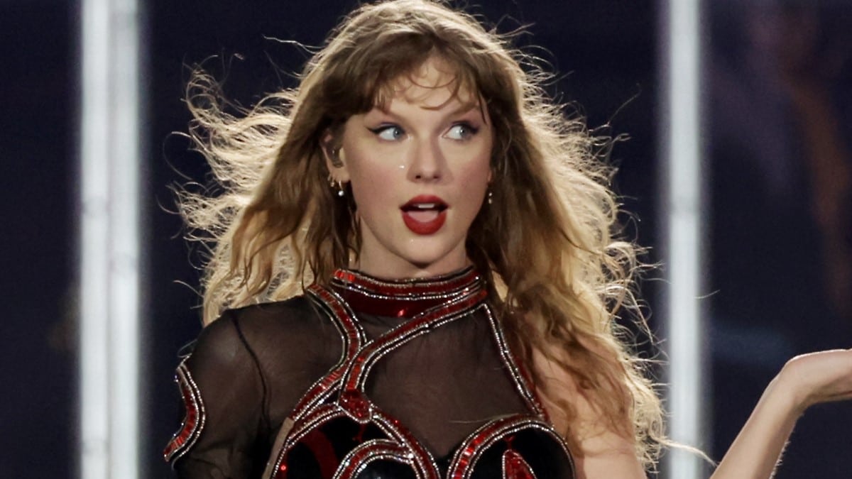 Taylor Swift attaque Kim Kardashian dans son nouvel opus