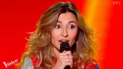 Vernis Rouge dans The Voice 13