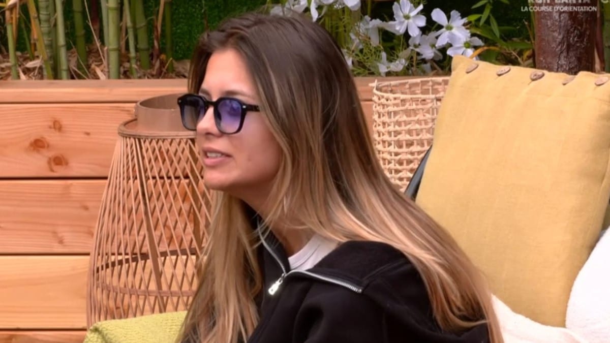 Lou esseulée dans Secret Story