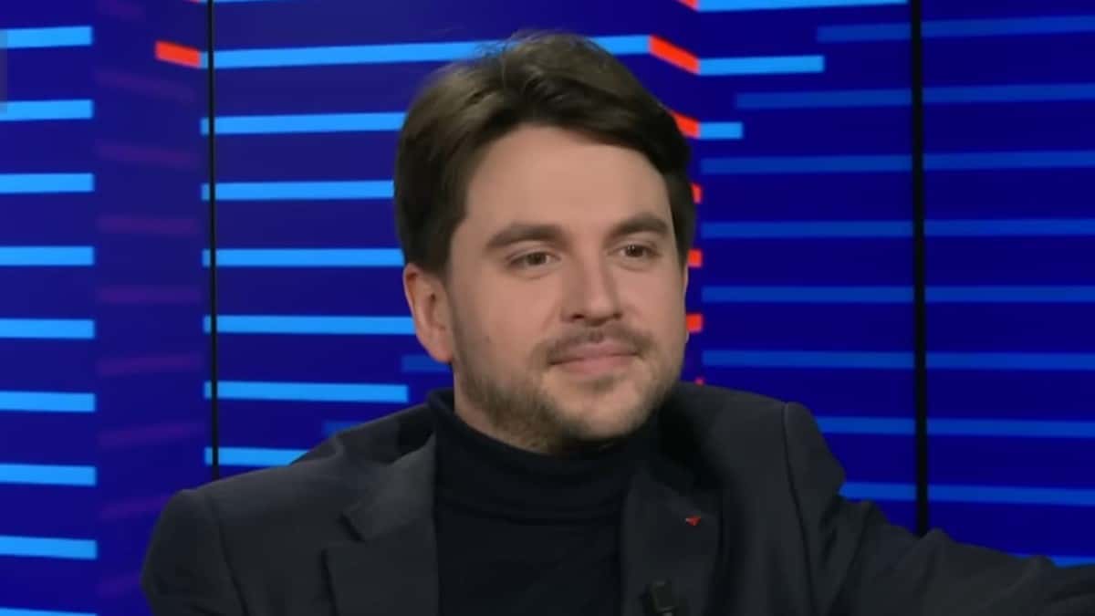 Aurélien Saintoul sur LCP