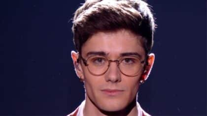 Axel Marbeuf dans la Star Academy 11