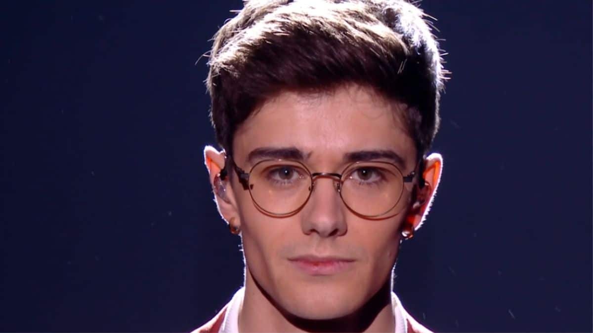 Axel Marbeuf dans la Star Academy 11