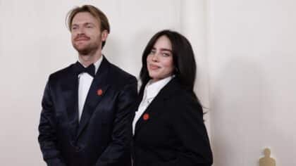 Billie Eilish et son frère Finneas O'Connell