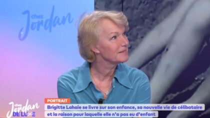 Brigitte Lahaie et son aventure avec Johnny Hallyday