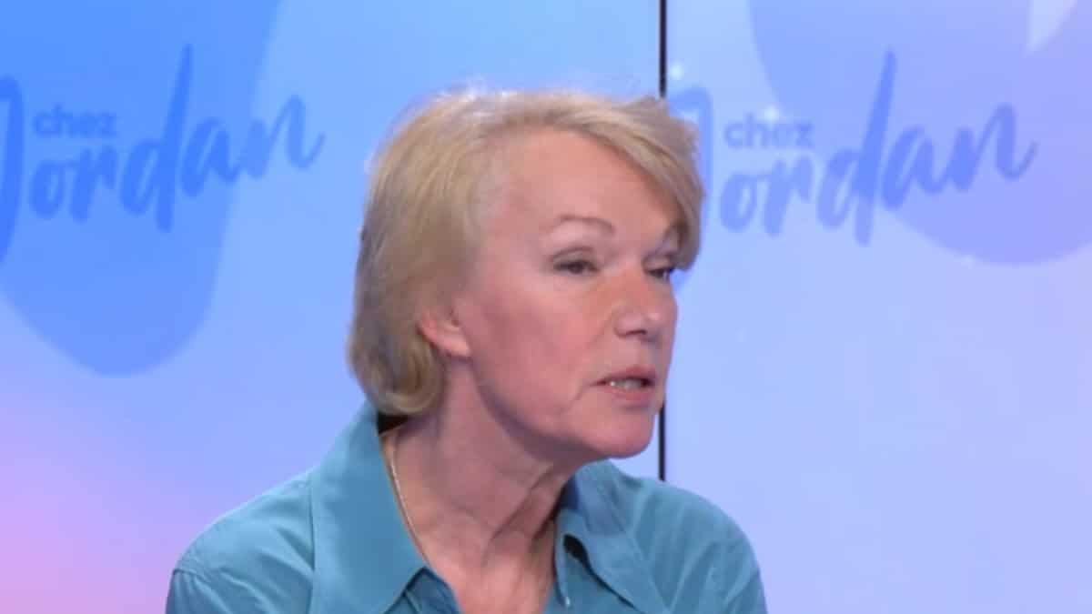 Brigitte Lahaie Chez Jordan