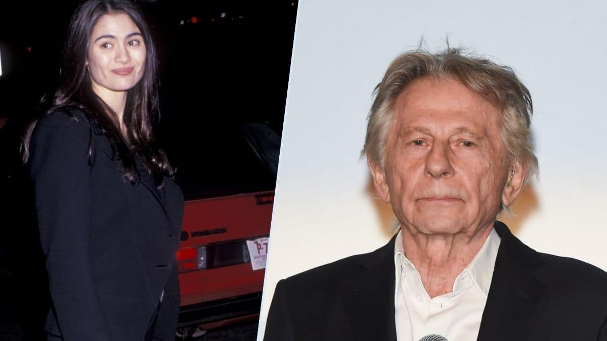 Charlotte Lewis n'a pas obtenu gain de cause face à Roman Polanski