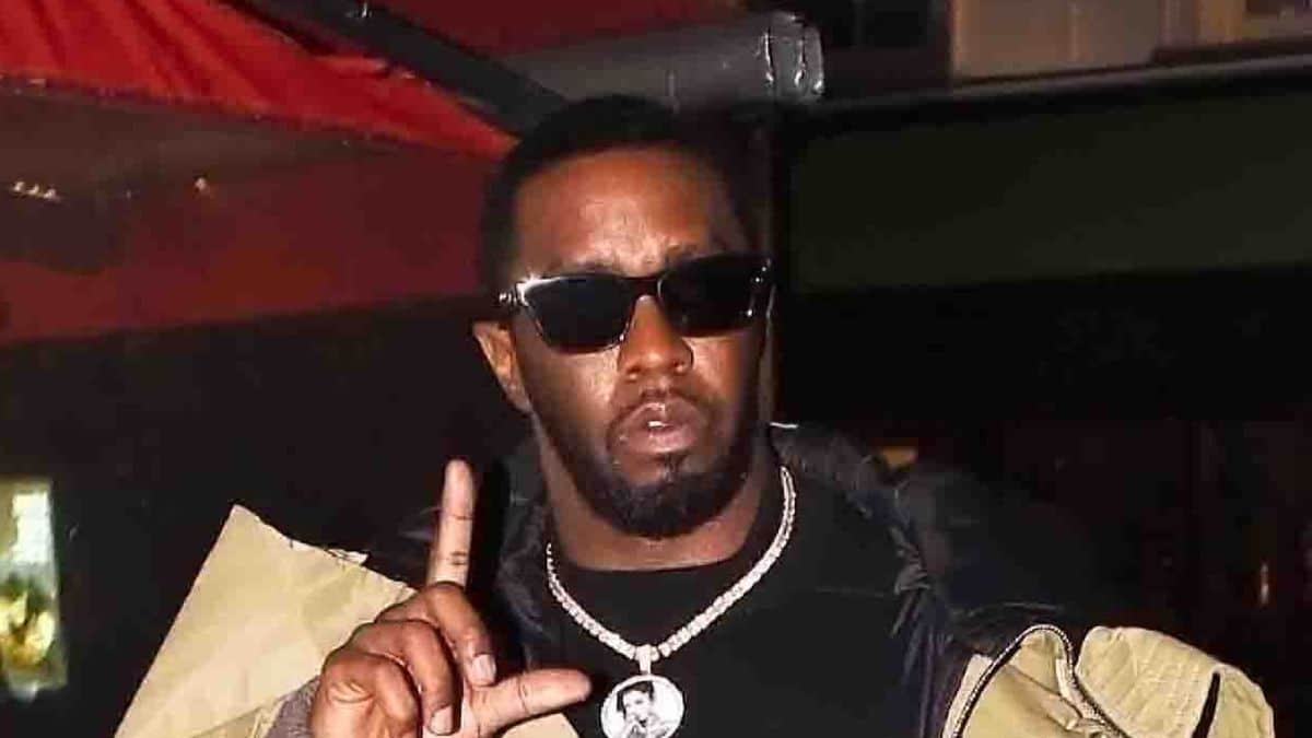 Diddy en novembre 2023