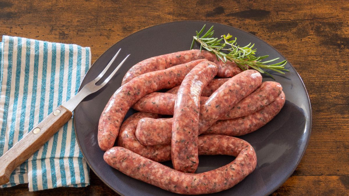 Gare à ces saucisses vendues chez Lidl