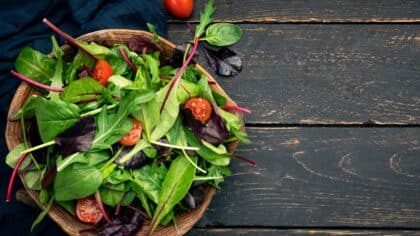 Gare à cette salade contaminée