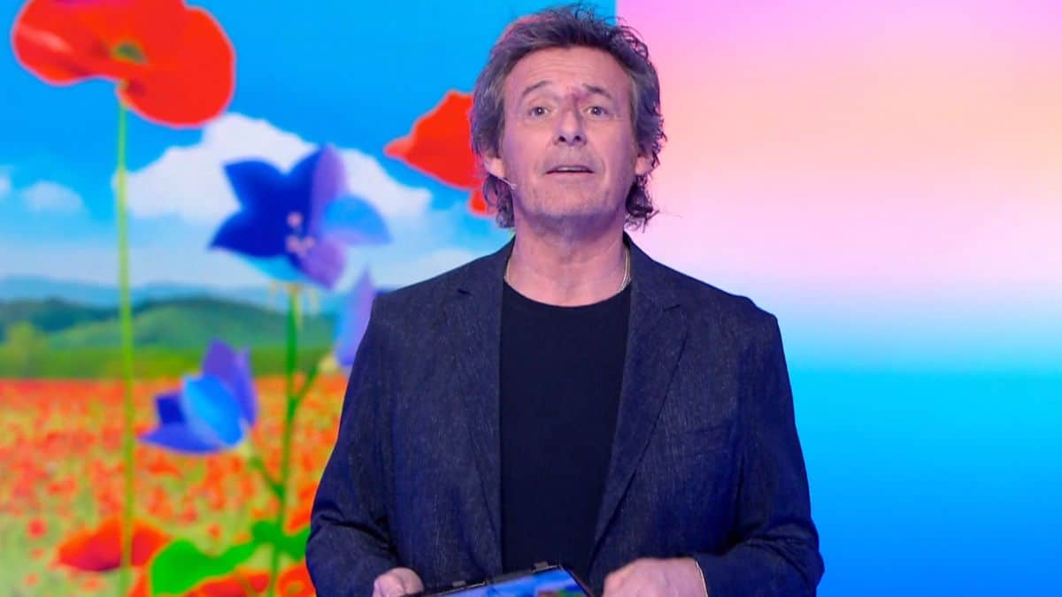 Jean-Luc Reichmann dans les 12 coups de midi