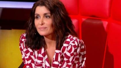 Jenifer lors des Cross Battles de The Voice All Stars en 2021