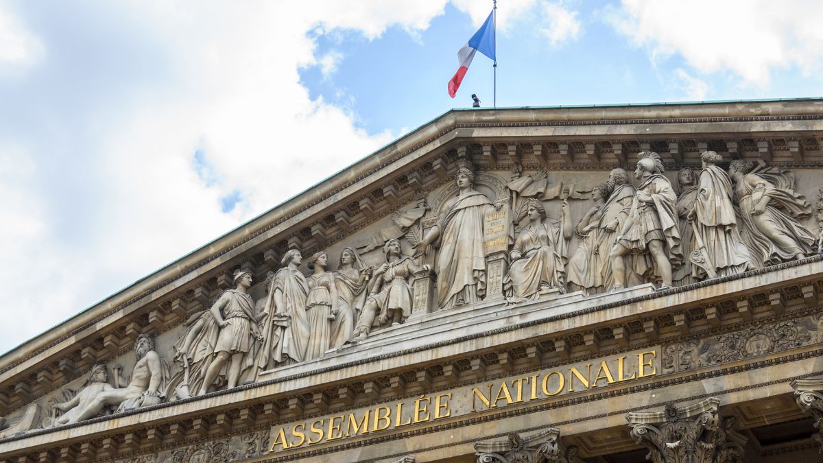 Le groupe LIOT veut contrer la réforme de l'assurance-chômage