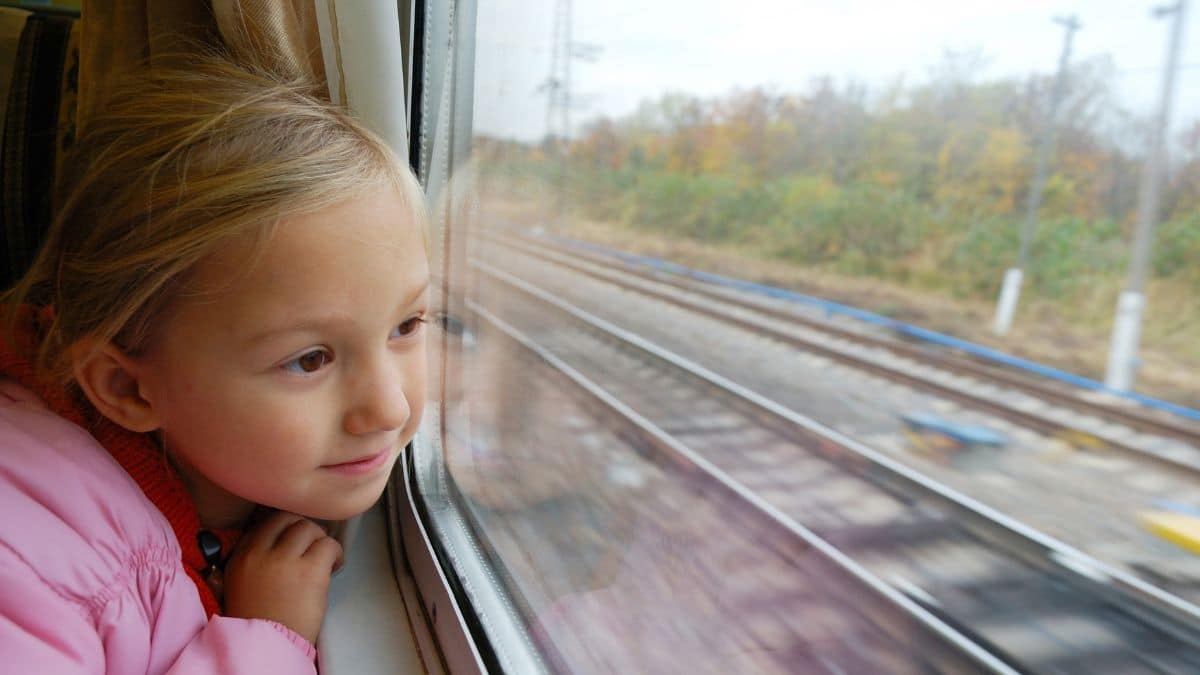 Il vaut mieux connaître les conditions du service "Junior & Cie" de la SNCF