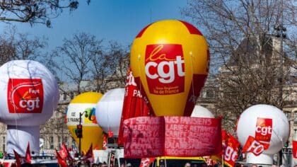 Les syndicats veulent agir ensemble contre la réforme de l'assurance-chômage