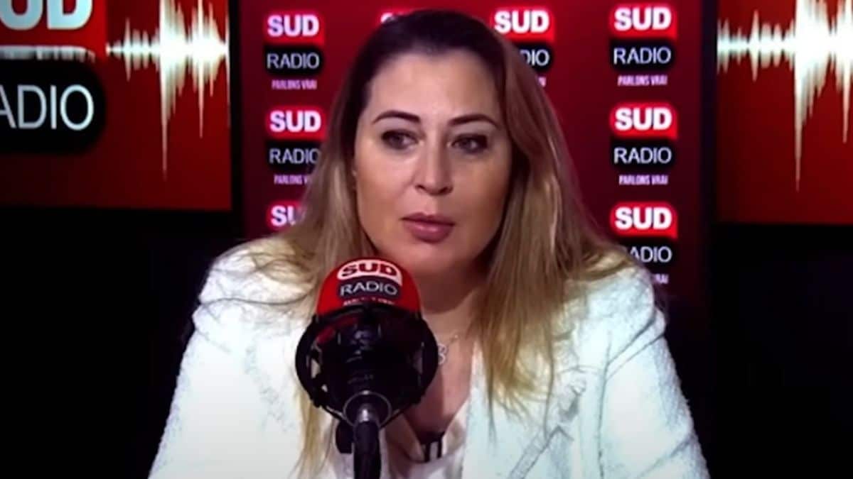 Magali Berdah en avril 2024