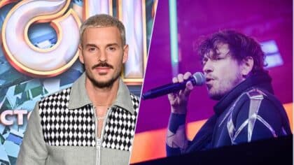 Matt Pokora a donné plusieurs consignes à Quentin Mosimann