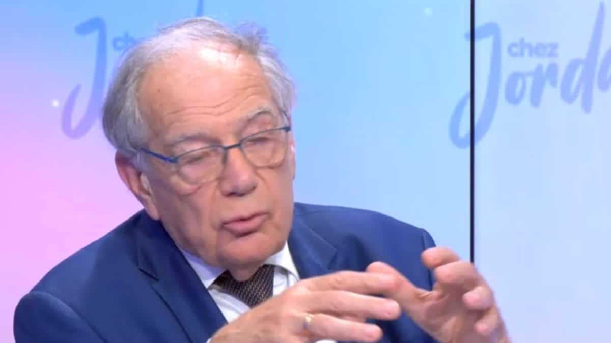 Michel Chevalet amer pour son fils