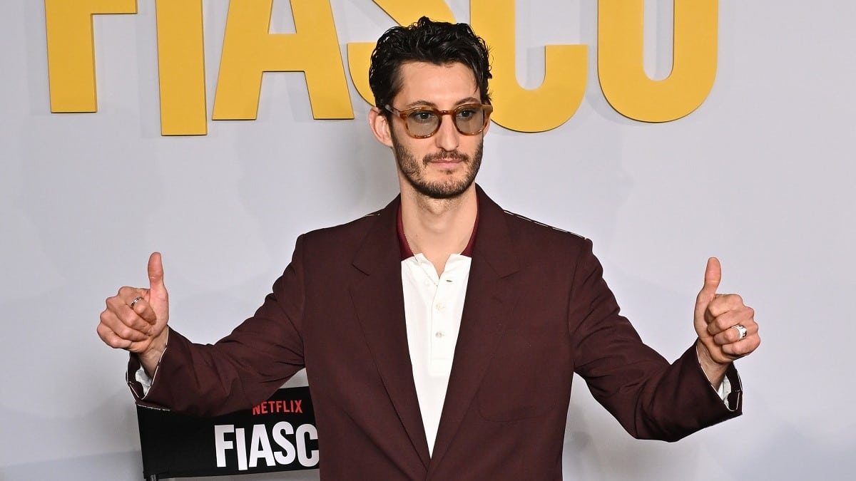 Pierre Niney lance le début des hostilités