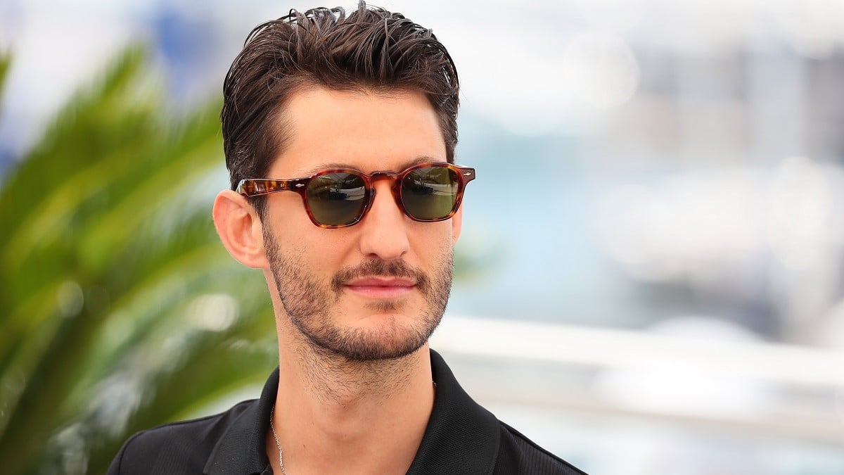 Pierre Niney à Cannes