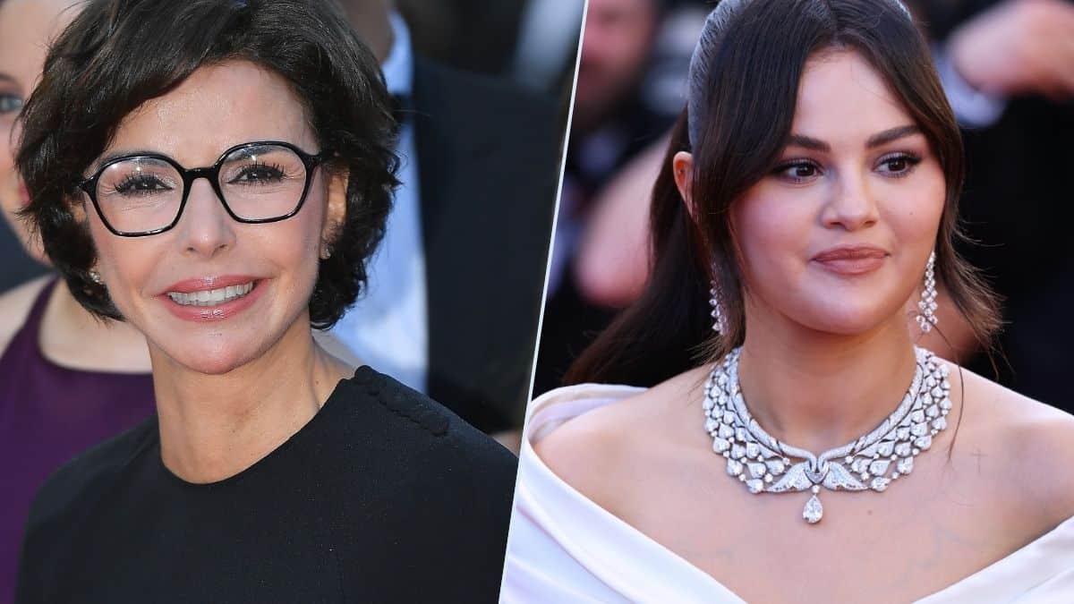 Rachida Dati rencontre Selena Gomez