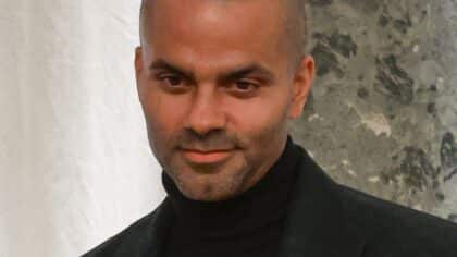 Tony Parker fête son anniversaire