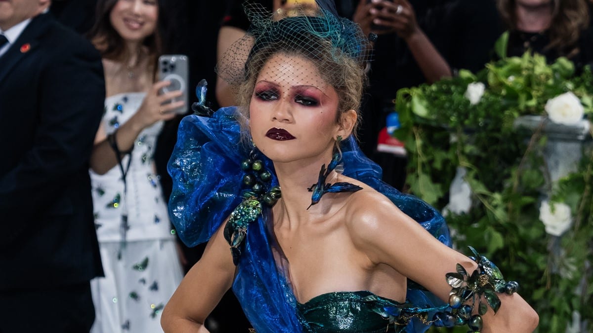 Zendaya au Met Gala 2024