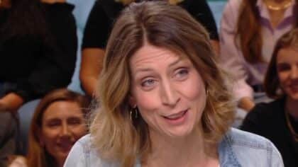 Adèle Van Reeth dans Quotidien