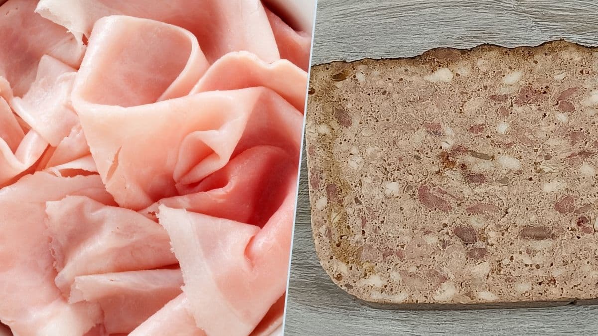 Attention à la charcuterie vendue chez U