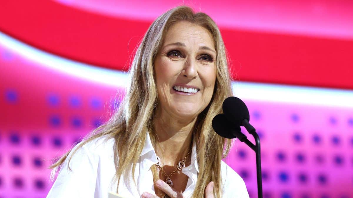 Céline Dion à Las Vegas le 28 juin 2024