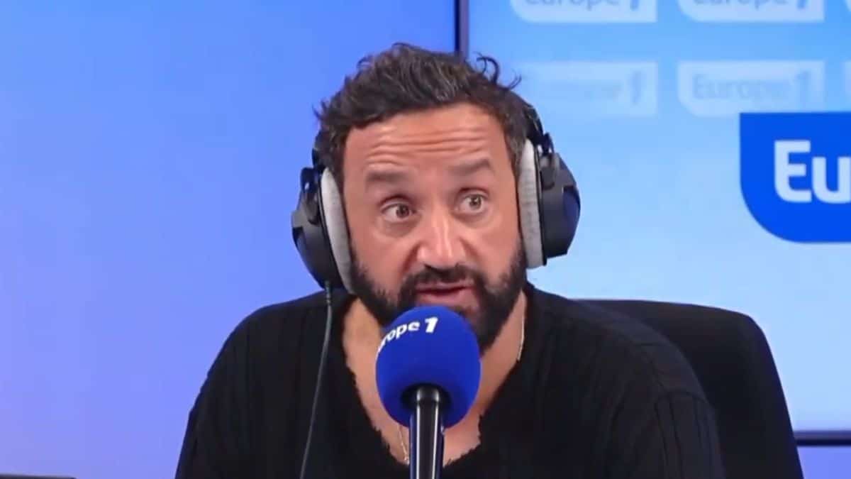 Cyril Hanouna dans On marche sur la tête, le 19 juin 2024