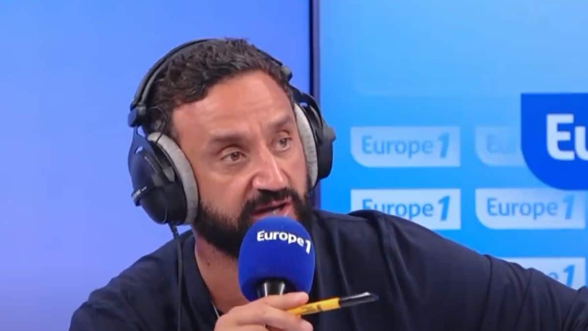 Cyril Hanouna dans On marche sur la tête le 26 juin 2024