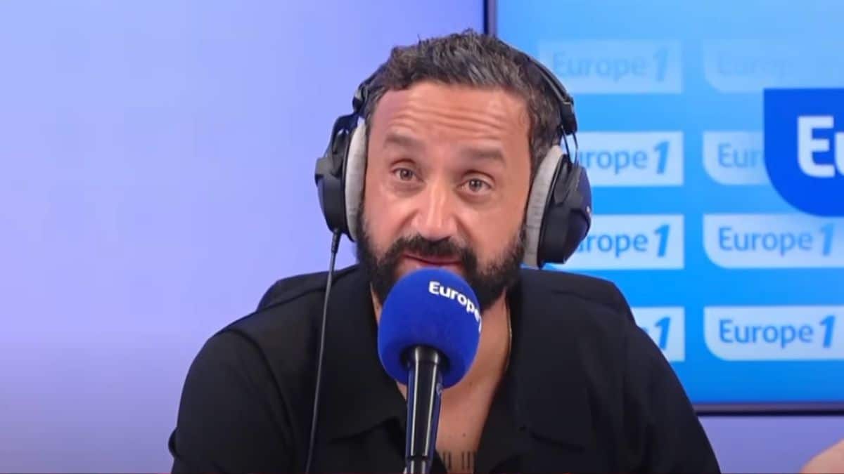 Cyril Hanouna le 28 juin 2024