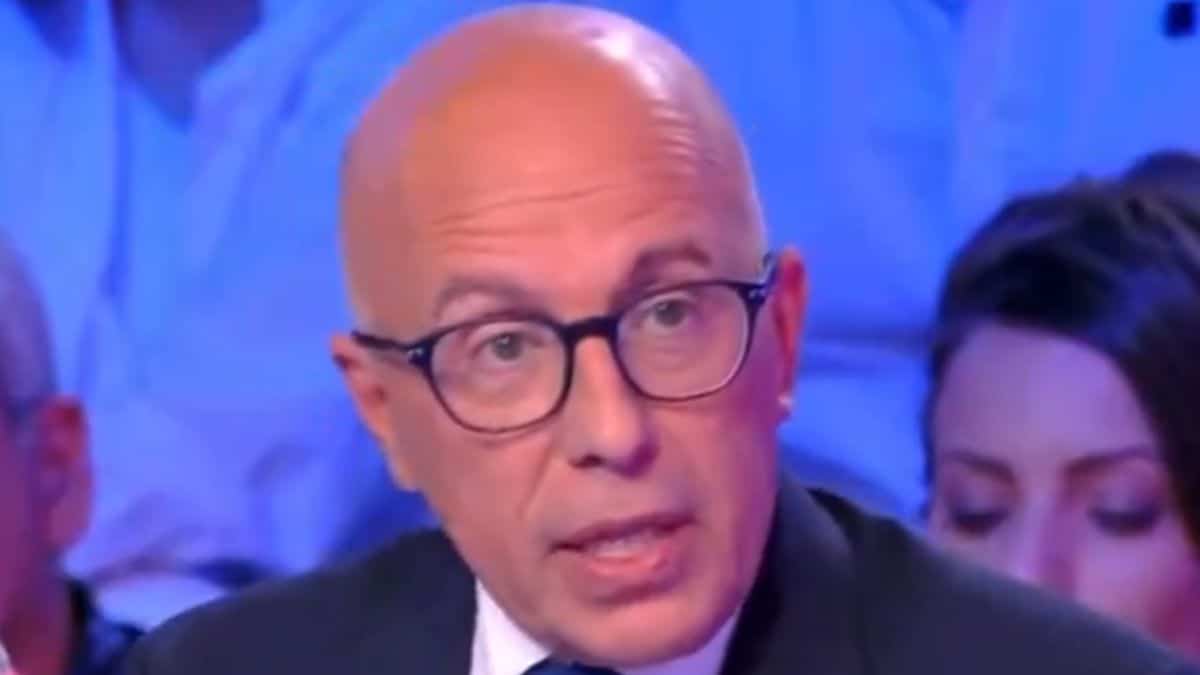 Éric Ciotti dans TPMP le 13 juin 2024