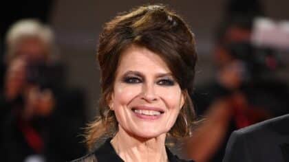 Fanny Ardant en 2023