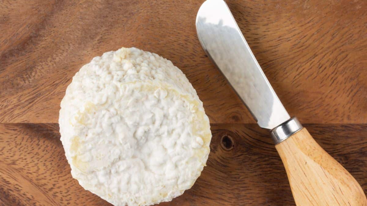 Gare à ce fromage de chèvre vendu chez U