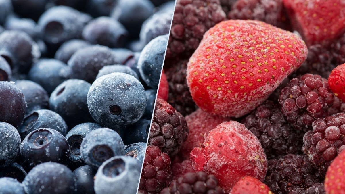 Gare aux fruits surgelés vendus chez Leclerc