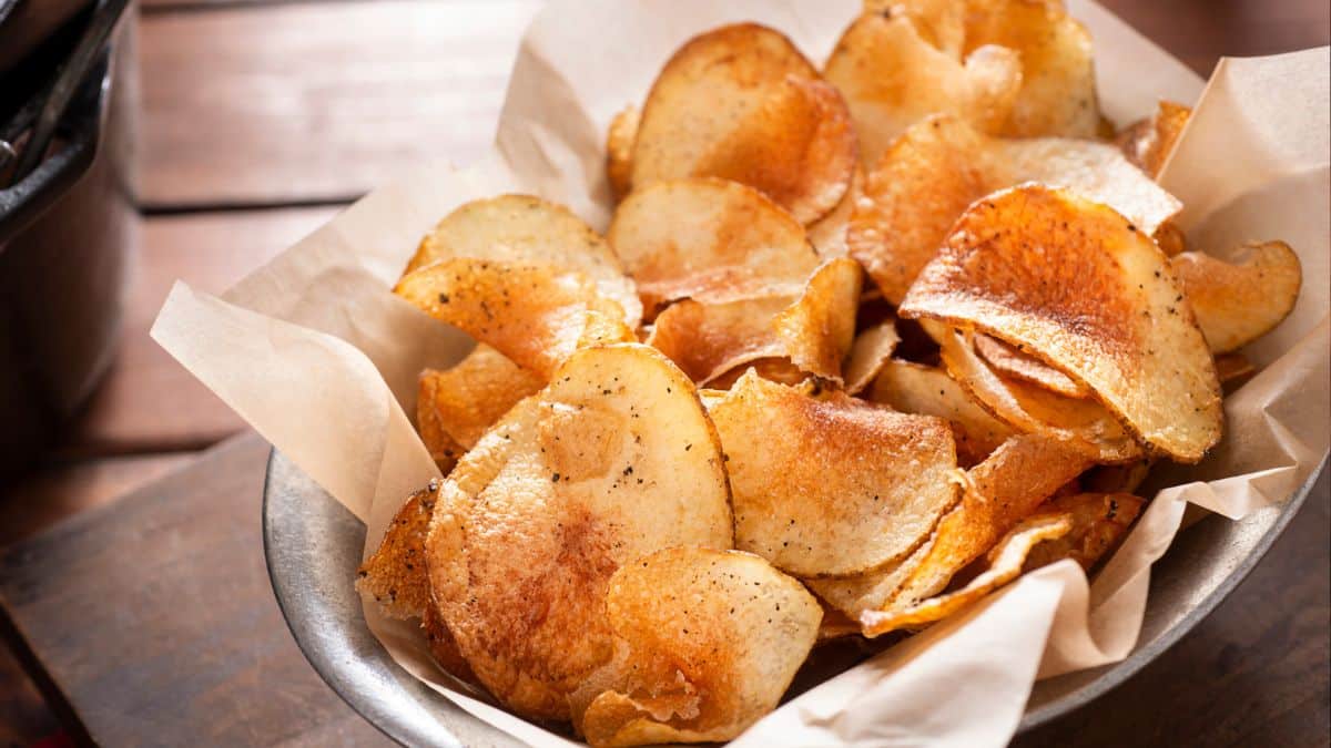 Les chips avec une saveur fumée vont devoir évoluer