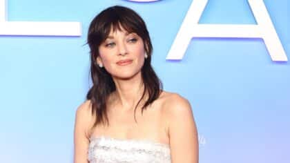 Marion Cotillard lors des César 2024