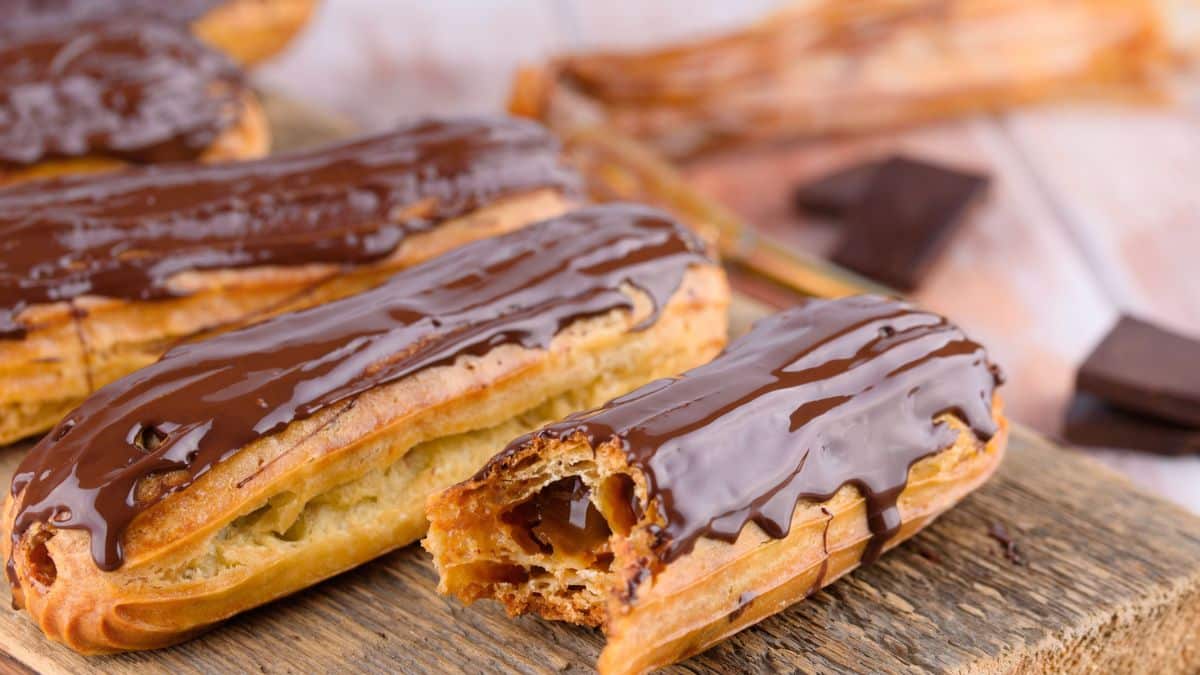 Méfiez-vous des éclairs au chocolat