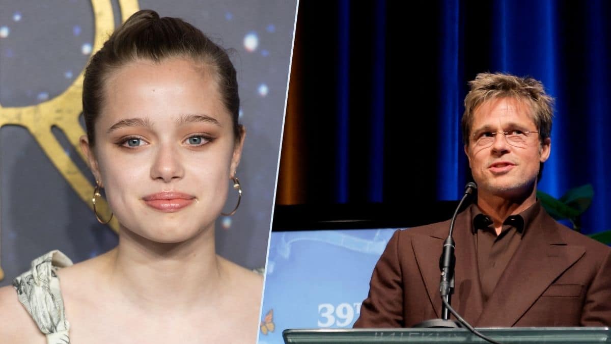 Shiloh Jolie abandonne le nom transmis par Brad Pitt