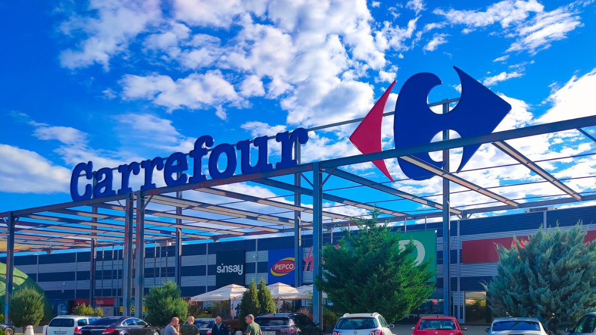 Carrefour innove avec un nouveau moyen de paiement